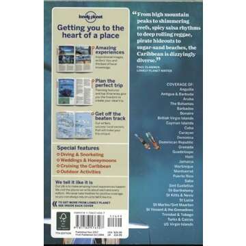 Caribbean Islands travel guide