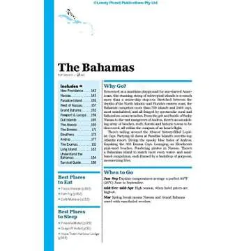 Caribbean Islands travel guide