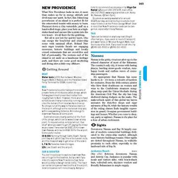 Caribbean Islands travel guide