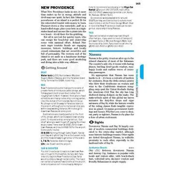 Caribbean Islands travel guide