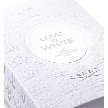 Creed Love in White, 2.5 Fl Oz
