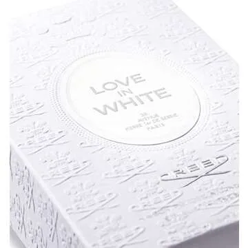 Creed Love in White, 2.5 Fl Oz