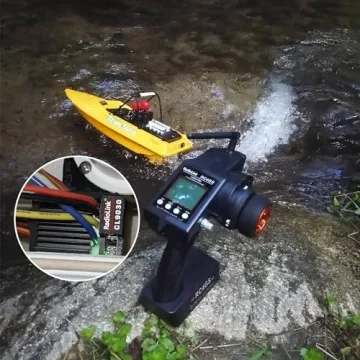 Radiolink CL9030 Waterproof ESC for RC Vehicles 90A