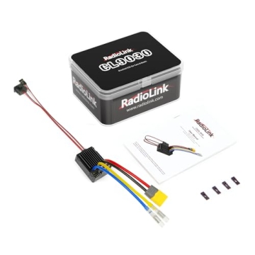 Radiolink CL9030 Waterproof ESC for RC Vehicles 90A