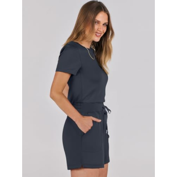 Women's Stylish Summer Romper for Casual Outings