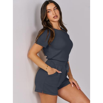 Women's Stylish Summer Romper for Casual Outings