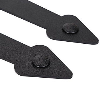 Magnetic Garage Door Accents Kit for Stunning Curb Appeal