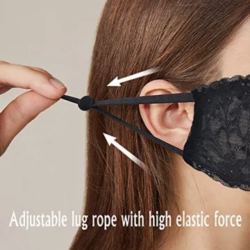 Face Cover Bandana - Stylish Soft Cotton Mask for All