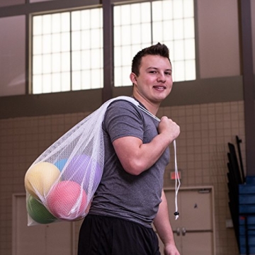 Champion Sports Dodgeball Set for Safe Fun Playtime