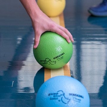 Champion Sports Dodgeball Set for Safe Fun Playtime