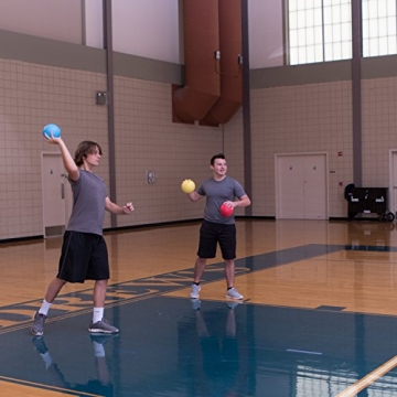 Champion Sports Dodgeball Set for Safe Fun Playtime