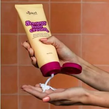 Miribel Naturals Dreamy Hair Cream for Frizzy Hair