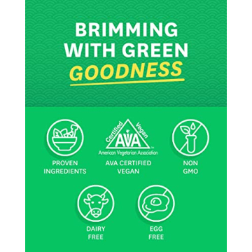 Zenwise Green Tea Extract for Energy & Immune Support