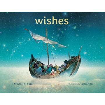 Wishes - A Moving Picture Book for Children