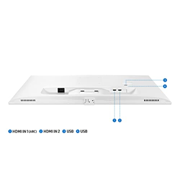Samsung 27-Inch FHD Smart Monitor for Work and Play