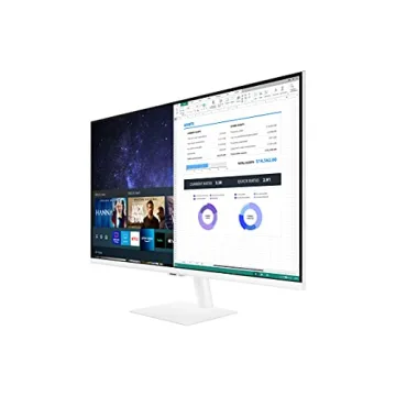 Samsung 27-Inch FHD Smart Monitor for Work and Play