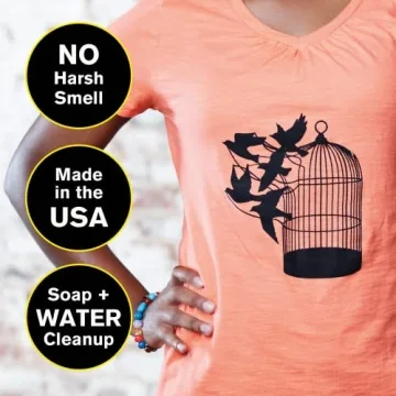 Speedball Vibrant Fluorescent Screen Printing Ink 32 oz