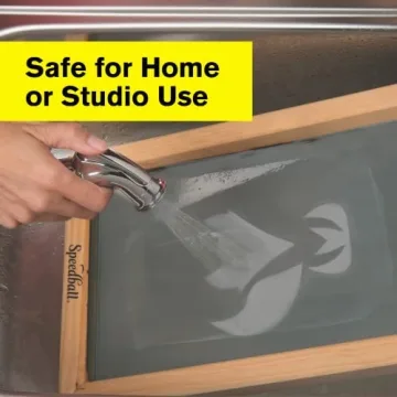 Speedball Vibrant Fluorescent Screen Printing Ink 32 oz