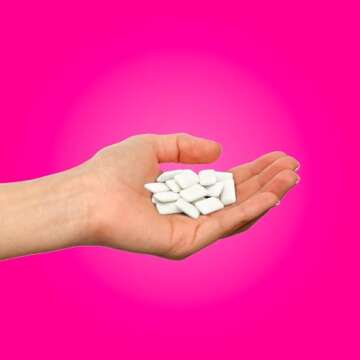 PUR Gum | Aspartame Free Chewing Gum | 100% Xylitol | Natural Flavored Gum, Variety Pack, 9 Pieces (Pack of 8)