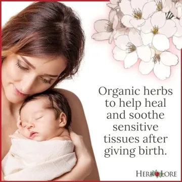 Soothe Recovery with Herb Lore Postpartum Sitz Bath
