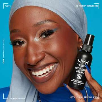 NYX Professional Makeup Matte Setting Spray for 16HR Wear
