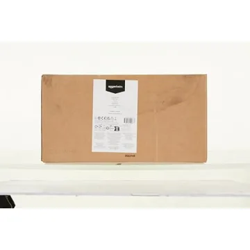 Amazon Basics Steel Security Safe Digital Keypad