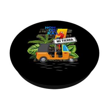 PopSockets Swappable PopGrip: Bolsa De Empleos Honduras for Travelers