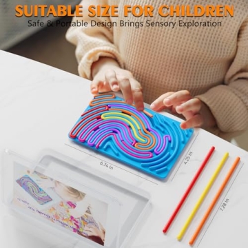 Sensory Fidget Toys for Kids 3+ Calm Down Fun