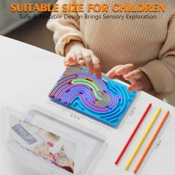 Sensory Fidget Toys for Kids 3+ Calm Down Fun