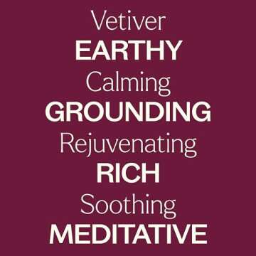 Plant Therapy Vetiver Essential Oil 100% Pure, Undiluted, Natural Aromatherapy, Therapeutic Grade 10 mL (1/3 oz)