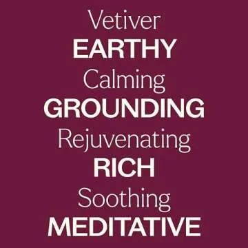 Plant Therapy Vetiver Essential Oil 100% Pure, Undiluted, Natural Aromatherapy, Therapeutic Grade 10 mL (1/3 oz)