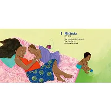 Lullabies and Nursery Rhymes from West Africa and the Caribbean