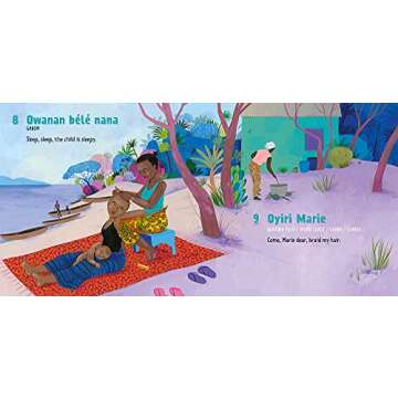 Lullabies and Nursery Rhymes from West Africa and the Caribbean