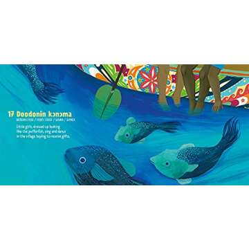 Lullabies and Nursery Rhymes from West Africa and the Caribbean