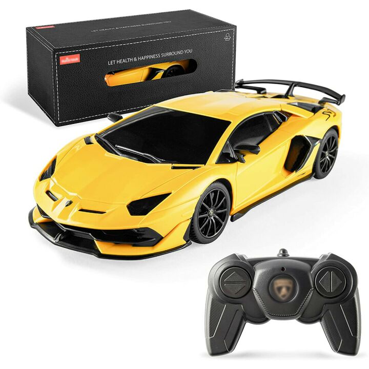 BEZGAR 1:24 Scale Lambo Remote Control Car