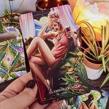 The Metaphysical Cannabis Oracle Deck (Metaphysical AF)