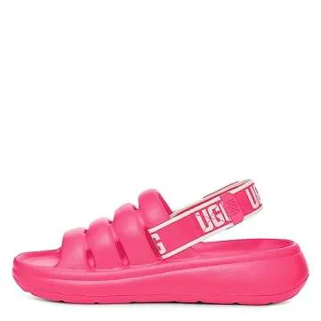 UGG Women's Sport Yeah Sandal, Taffy, 7