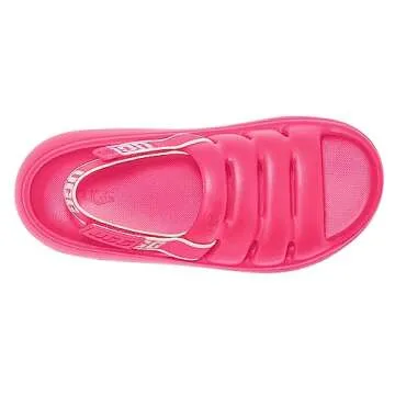 UGG Women's Sport Yeah Sandal, Taffy, 7