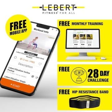 Lebert EQualizer Body Press Station for Home Workouts