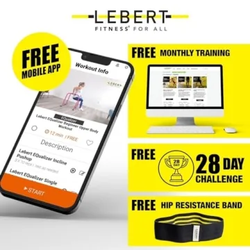 Lebert EQualizer Body Press Station for Home Workouts