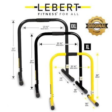 Lebert EQualizer Body Press Station for Home Workouts