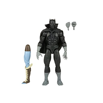 Marvel Legends Black Panther 6-inch Action Figure Collectible