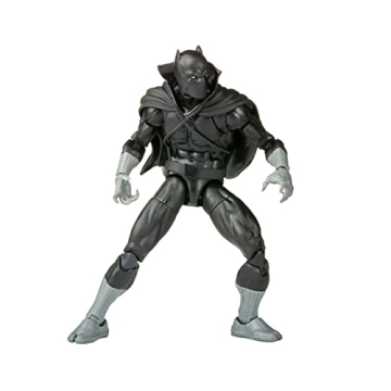 Marvel Legends Black Panther 6-inch Action Figure Collectible