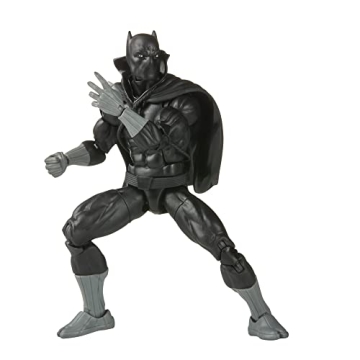 Marvel Legends Black Panther 6-inch Action Figure Collectible