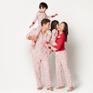 Cozy Amazon Essentials Flannel Pajama Set for All