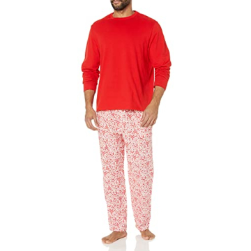 Cozy Amazon Essentials Flannel Pajama Set for All