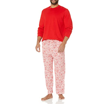 Cozy Amazon Essentials Flannel Pajama Set for All