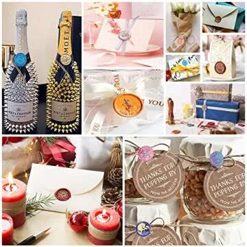 Silicone Wax Seal Mat for Easy Crafting & DIY Sealing