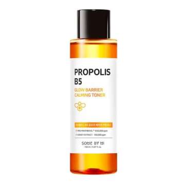 SOME BY MI Propolis B5 Glow Barrier Toner 150ml - Korean Skin Care