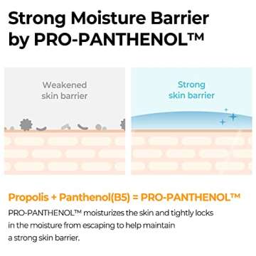 SOME BY MI Propolis B5 Glow Barrier Toner 150ml - Korean Skin Care